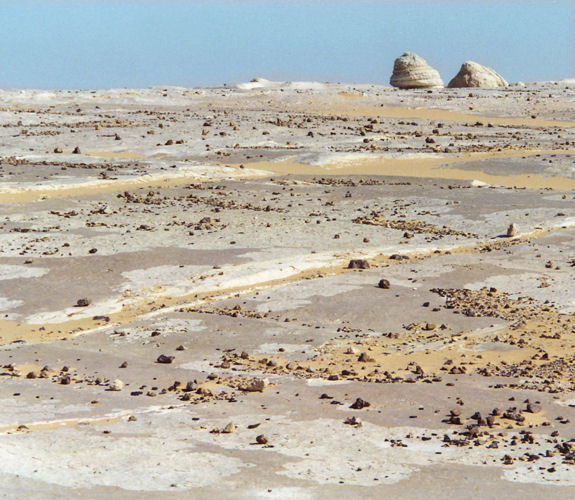 Wei�e W�ste, �gypten