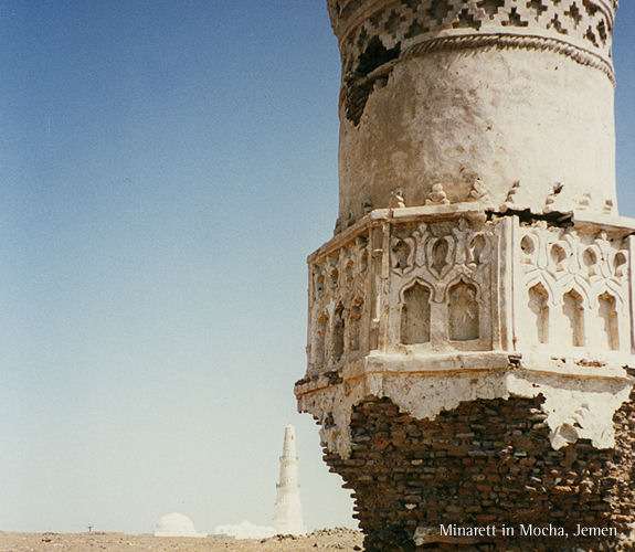 Moscheen und Heiligengr�ber