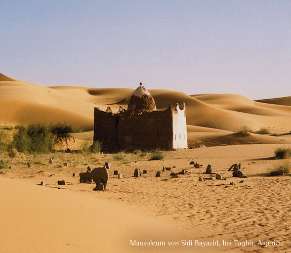 Moscheen und Heiligengr�ber