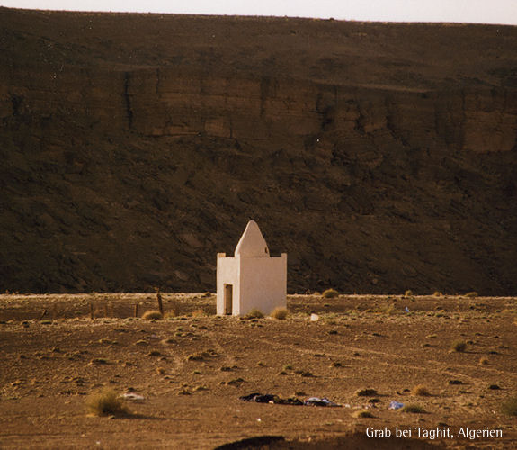 Moscheen und Heiligengr�ber