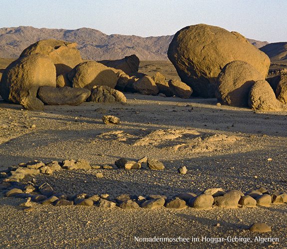 Moscheen und Heiligengr�ber