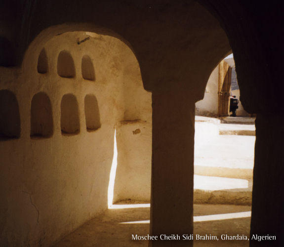 Moscheen und Heiligengr�ber