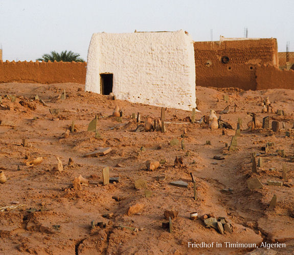 Moscheen und Heiligengr�ber