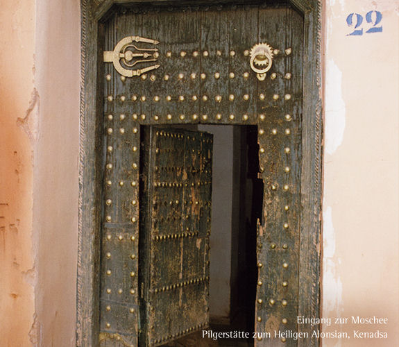 Auf den Spuren von Isabelle Eberhardt