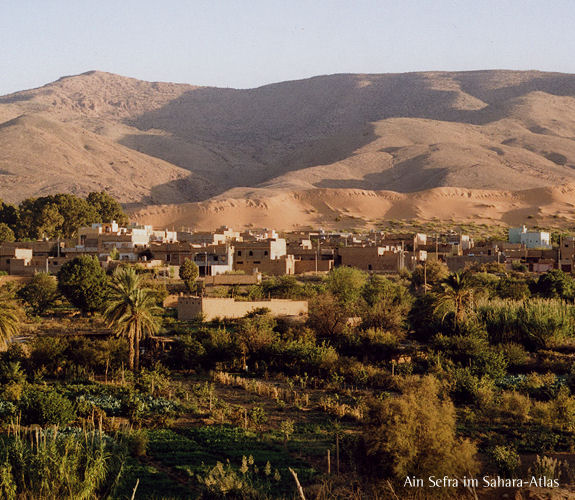 Auf den Spuren von Isabelle Eberhardt