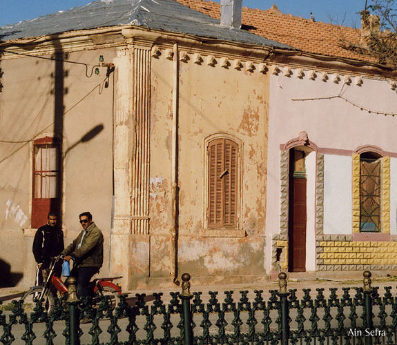 Auf den Spuren von Isabelle Eberhardt