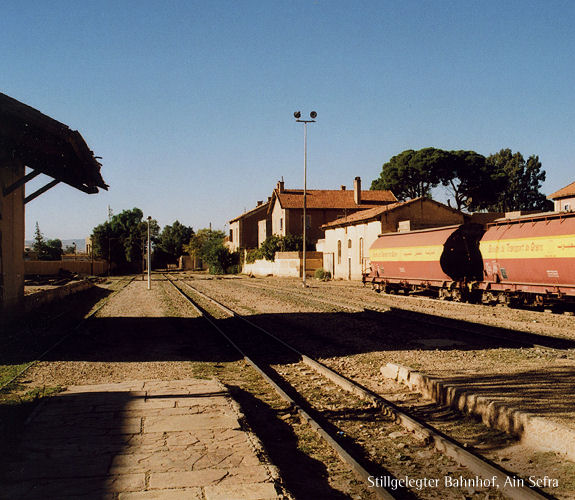 Auf den Spuren von Isabelle Eberhardt