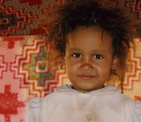 Zu Besuch bei Nomaden in der mauretanischen Sahara