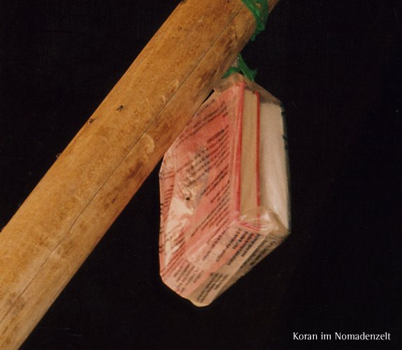 Zu Besuch bei Nomaden in der mauretanischen Sahara