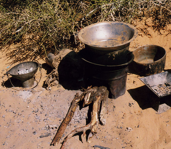 Zu Besuch bei Nomaden in der mauretanischen Sahara