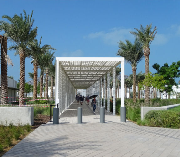 Louvre-Museum Abu Dhabi