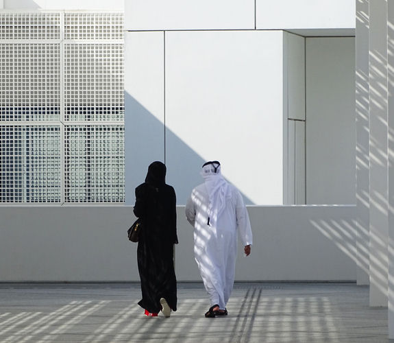 Louvre-Museum Abu Dhabi