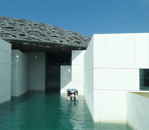 Louvre-Museum Abu Dhabi