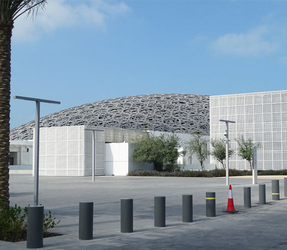 Louvre-Museum Abu Dhabi