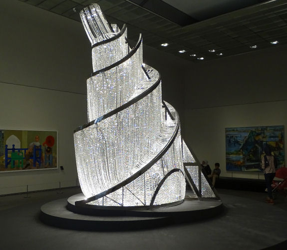 Louvre-Museum Abu Dhabi