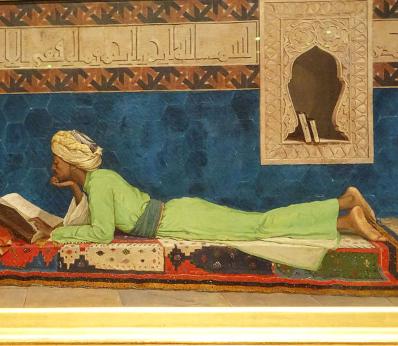 Louvre-Museum Abu Dhabi