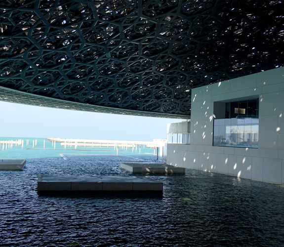 Louvre-Museum Abu Dhabi