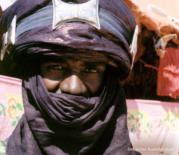 Imzad Kulturfest in Tamanrasset/Algerien