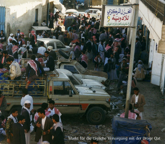 Jemen � unterwegs im �Weihrauchland�