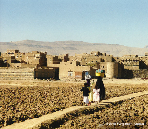 Jemen � unterwegs im �Weihrauchland�