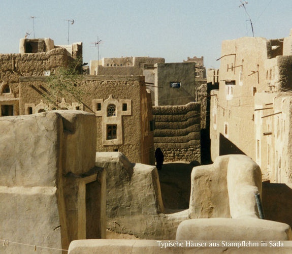 Jemen � unterwegs im �Weihrauchland�