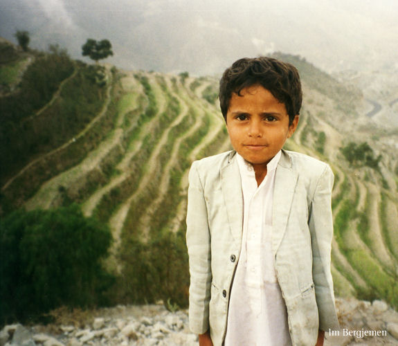 Jemen � unterwegs im �Weihrauchland�