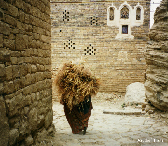 Jemen � unterwegs im �Weihrauchland�