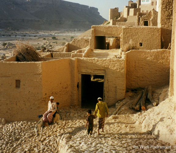 Jemen � unterwegs im �Weihrauchland�