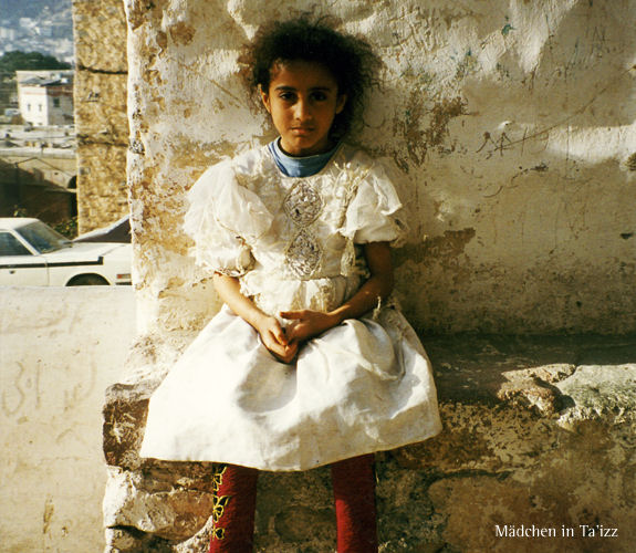 Jemen � unterwegs im �Weihrauchland�