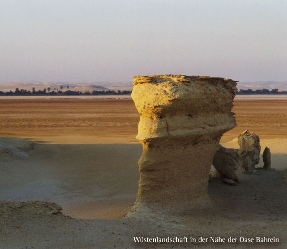 Oasen der Westlichen W�ste / �gypten