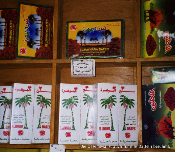 Oasen der Westlichen W�ste / �gypten