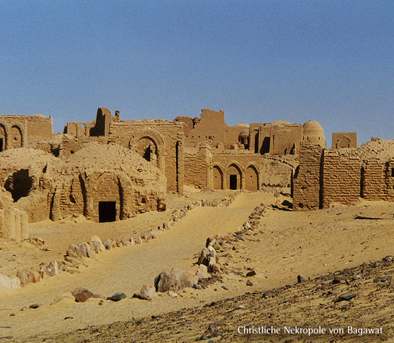 Oasen der Westlichen W�ste / �gypten