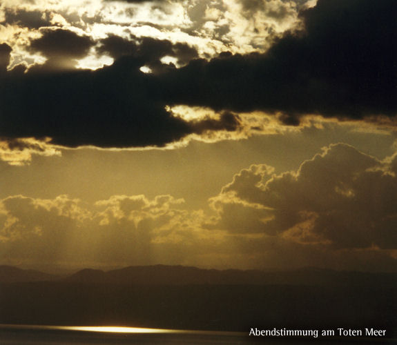 Jordanien: vom Wadi Rum zum Toten Meer