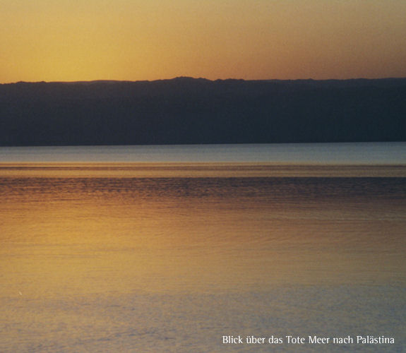 Jordanien: vom Wadi Rum zum Toten Meer