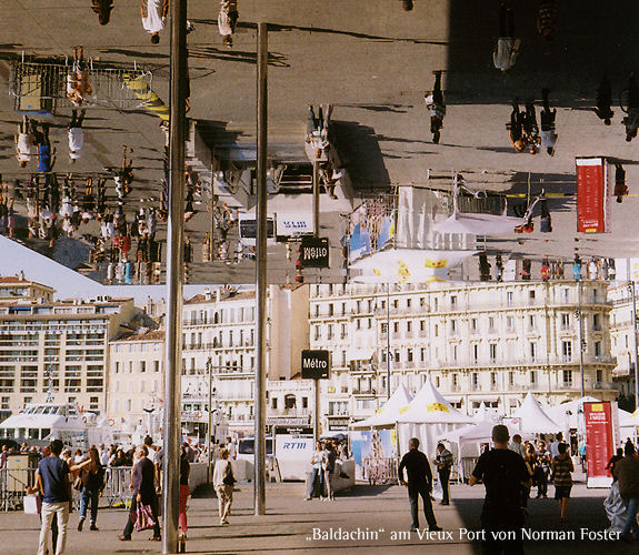 Marseille - europ�ische Kulturhauptstadt 2013