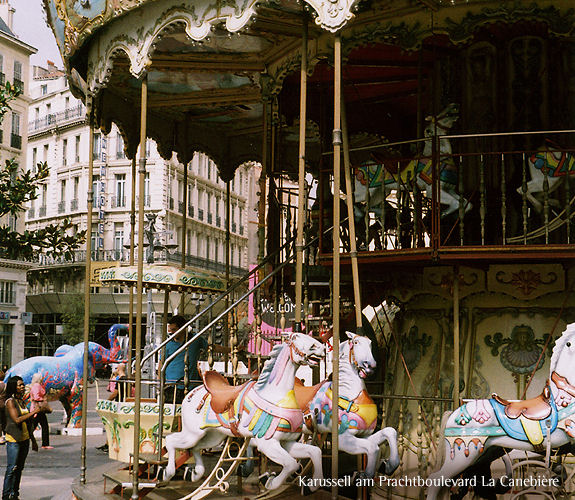 Marseille - europ�ische Kulturhauptstadt 2013