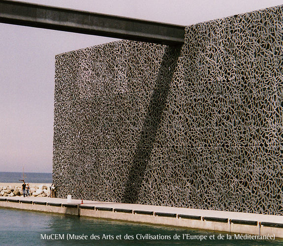 Marseille - europ�ische Kulturhauptstadt 2013