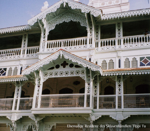 Zanzibar � die Perle des Sultans
