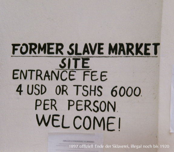 Zanzibar � die Perle des Sultans