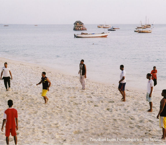 Zanzibar � die Perle des Sultans