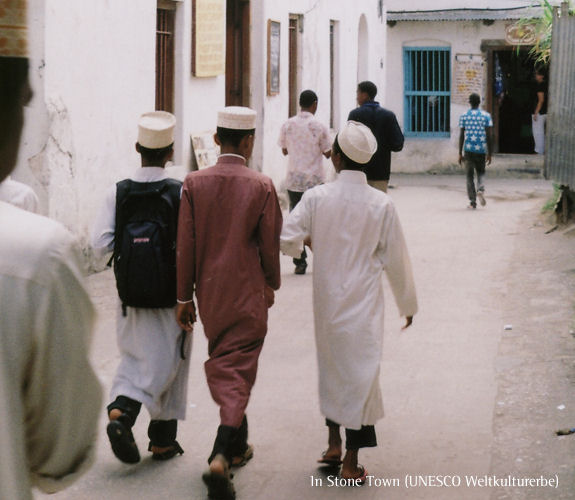Zanzibar � die Perle des Sultans