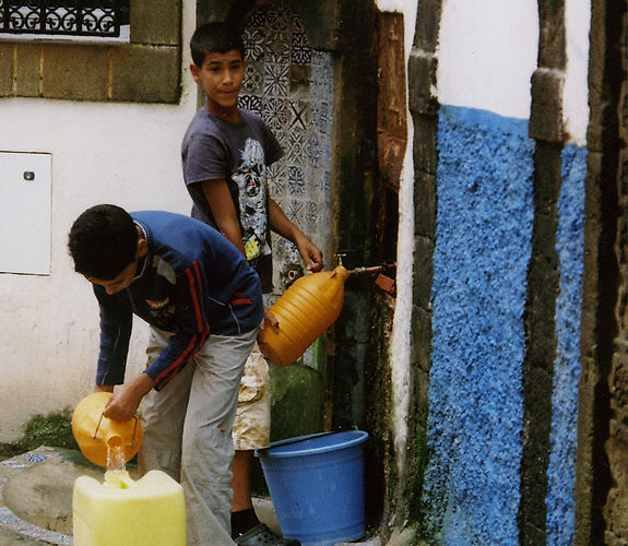 Essaouira � marokkanische Atlantikk�ste