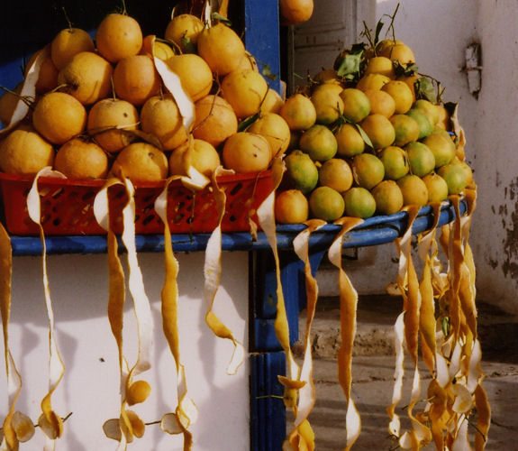 Essaouira � marokkanische Atlantikk�ste