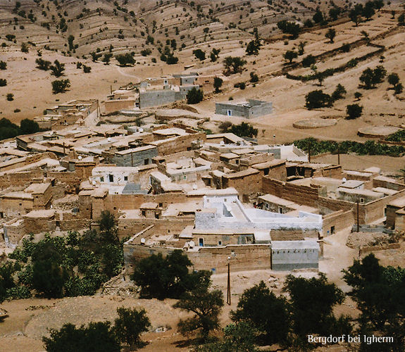 S�dmarokko � Gebirge und Flussoasen