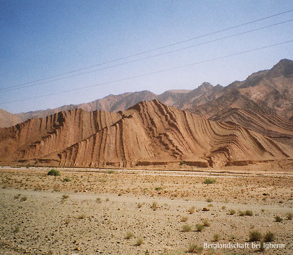 S�dmarokko � Gebirge und Flussoasen