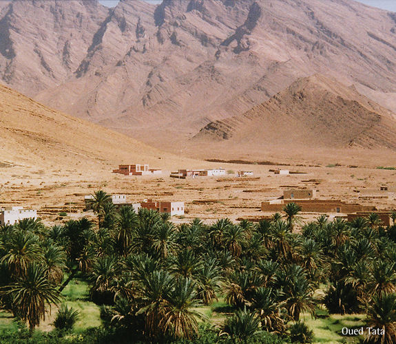 S�dmarokko � Gebirge und Flussoasen